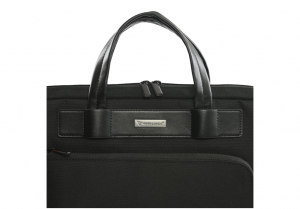Vaku Luxos® Mateo Series Multiuility Bag for Macbook 14" - Black